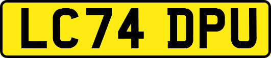 LC74DPU
