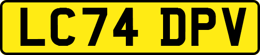 LC74DPV