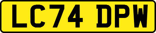 LC74DPW