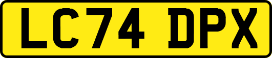 LC74DPX