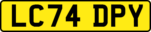 LC74DPY