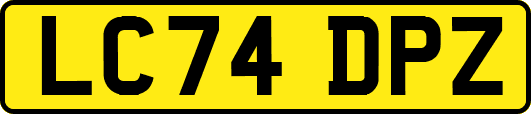 LC74DPZ