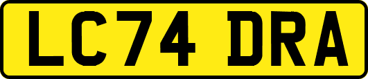 LC74DRA