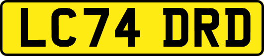 LC74DRD
