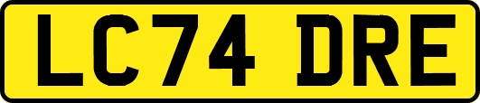 LC74DRE