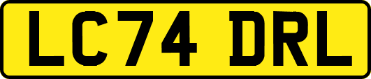 LC74DRL