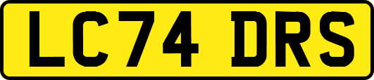 LC74DRS