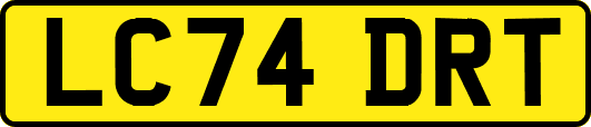 LC74DRT