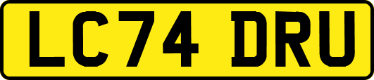 LC74DRU