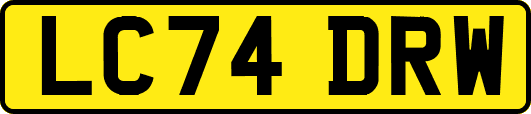LC74DRW