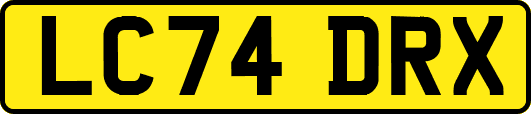 LC74DRX