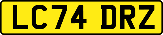 LC74DRZ