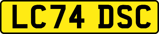LC74DSC
