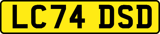 LC74DSD