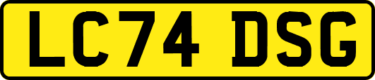 LC74DSG