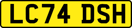 LC74DSH