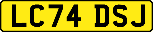 LC74DSJ