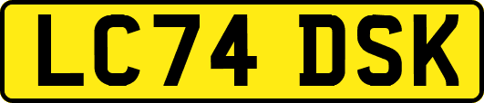 LC74DSK