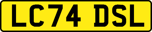 LC74DSL