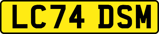 LC74DSM