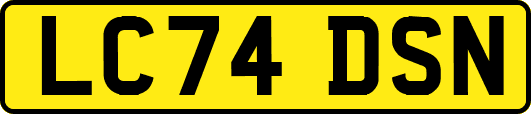 LC74DSN