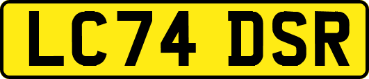 LC74DSR