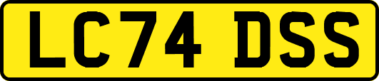 LC74DSS