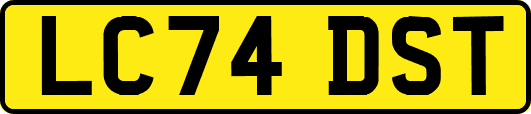 LC74DST