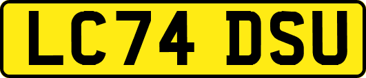 LC74DSU