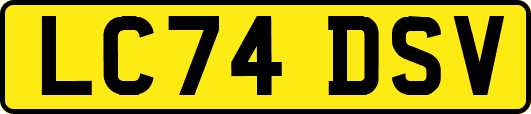 LC74DSV