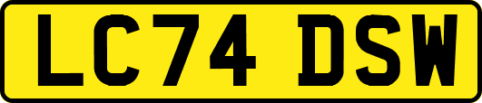 LC74DSW