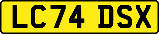 LC74DSX