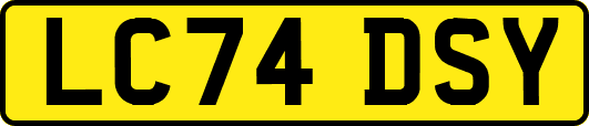 LC74DSY