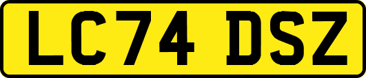 LC74DSZ