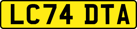 LC74DTA