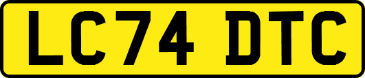 LC74DTC