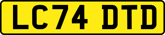 LC74DTD