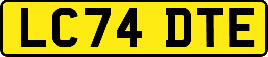 LC74DTE