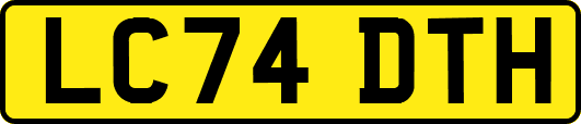 LC74DTH