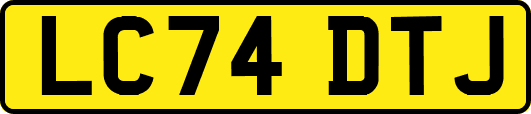 LC74DTJ
