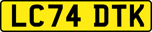 LC74DTK