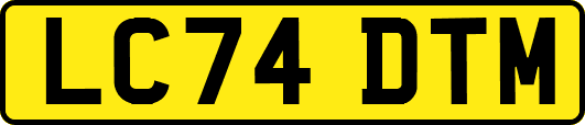 LC74DTM