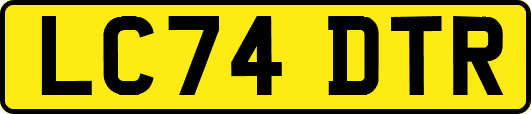 LC74DTR
