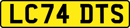 LC74DTS