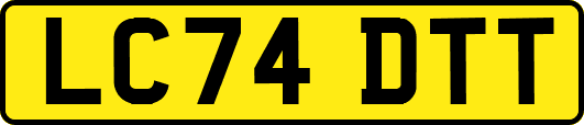 LC74DTT