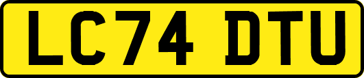 LC74DTU
