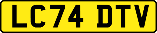 LC74DTV