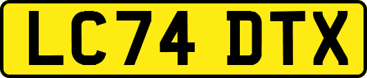 LC74DTX
