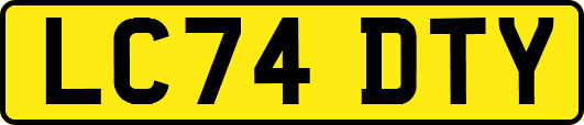 LC74DTY