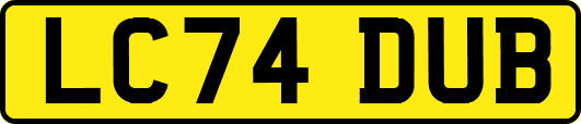 LC74DUB